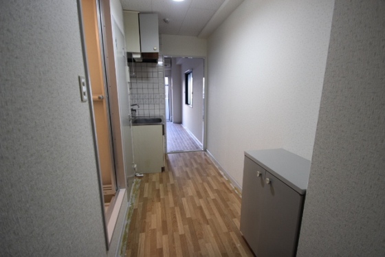 玄関　※別部屋の写真です