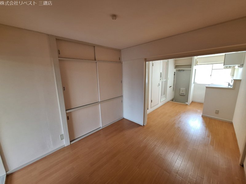 居室・リビング　DK約9帖