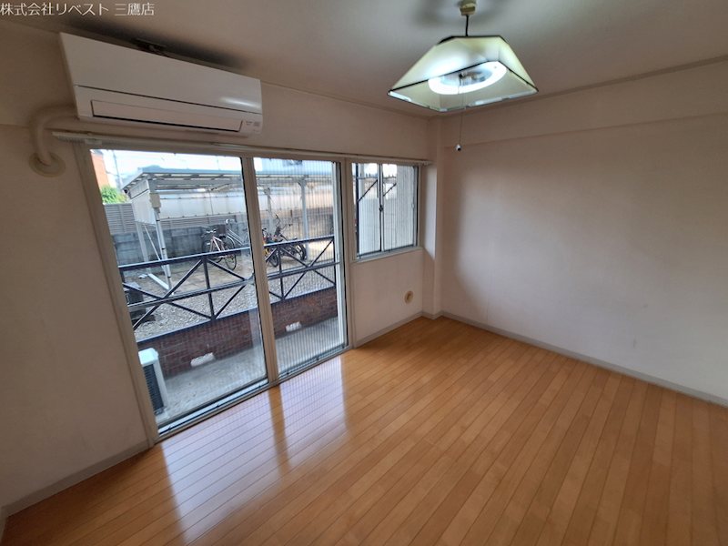 その他部屋・スペース　照明は残置物です