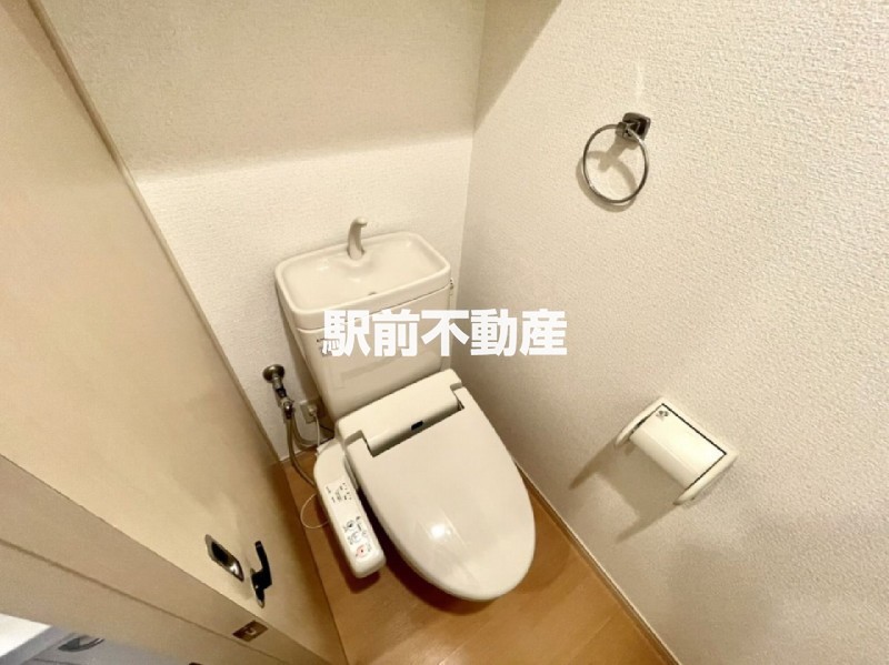 トイレ　※同マンション別部屋