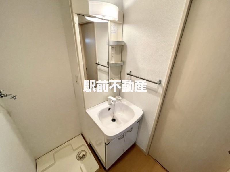 洗面設備　※同マンション別部屋