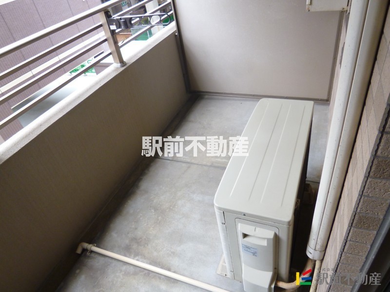 バルコニー　※同マンション別部屋