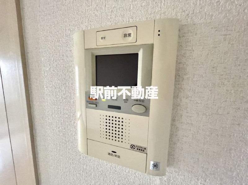 セキュリティ　※同マンション別部屋