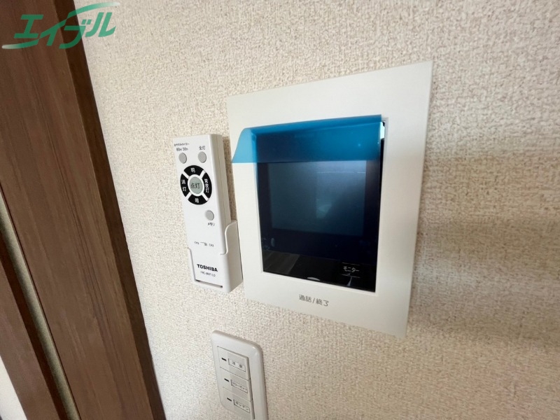 セキュリティ　同型参考写真
