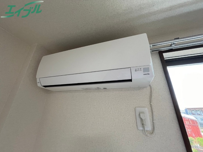 その他設備　同型参考写真
