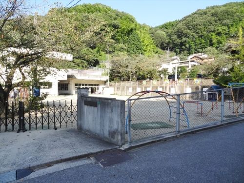 幼稚園・保育園　竹原保育所（幼稚園・保育園）まで1787m