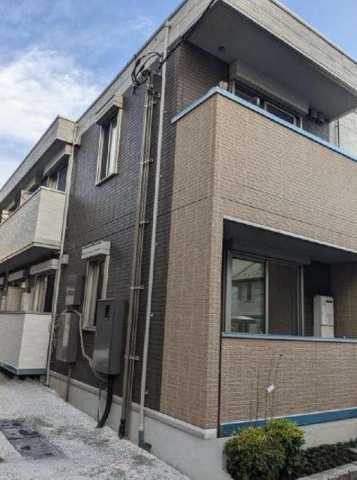 建物外観　Hilltop　B