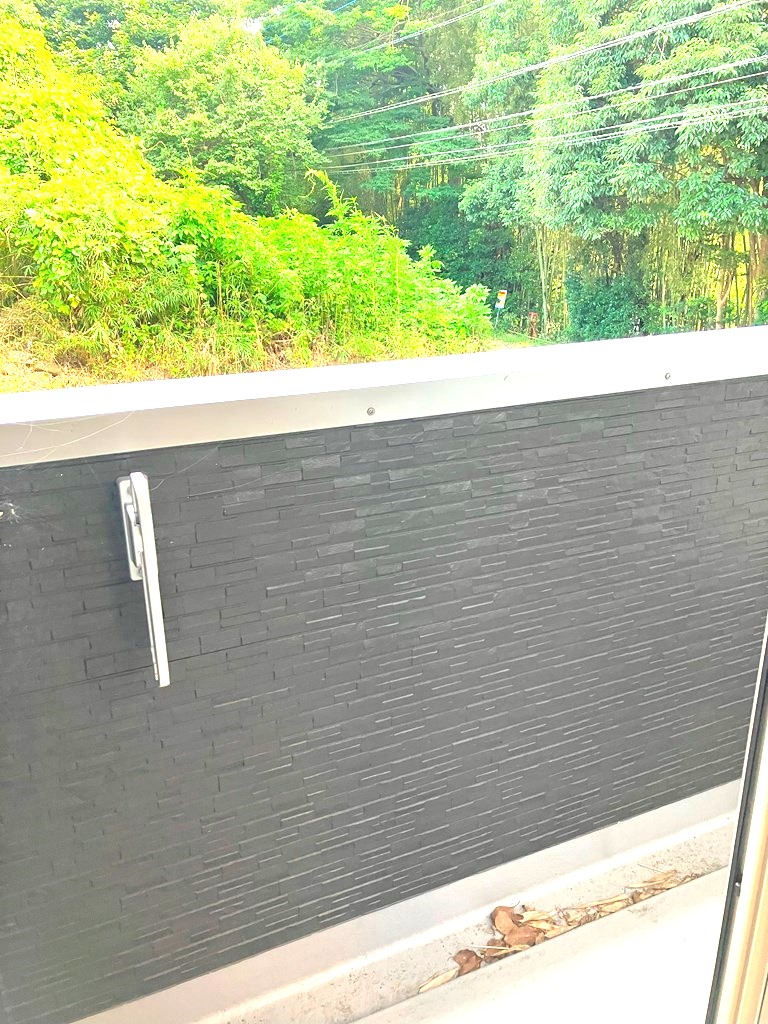 バルコニー　※類似物件参考画像