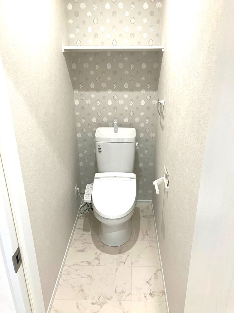 トイレ　※類似物件参考画像