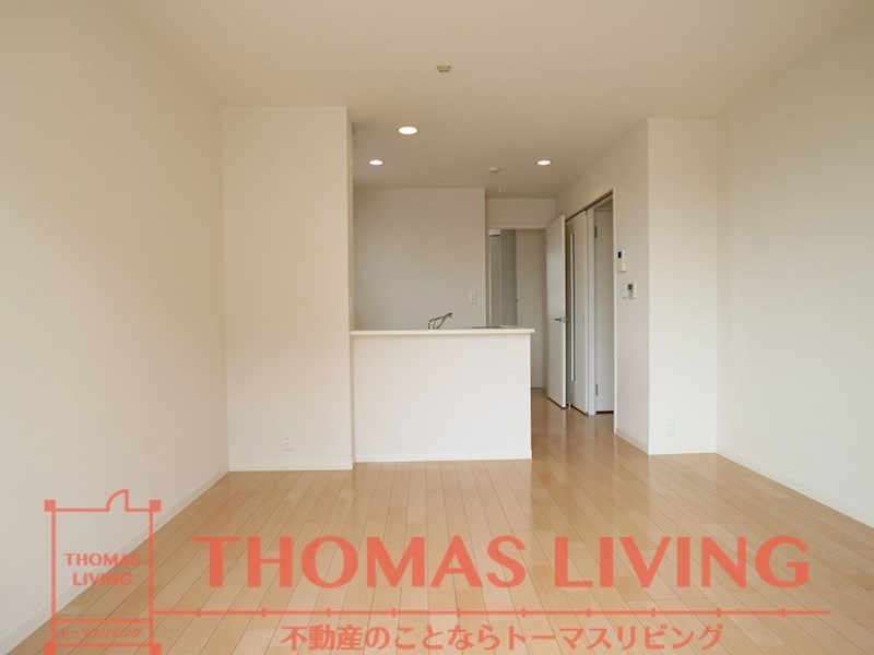 居室・リビング　広々としたリビングです。