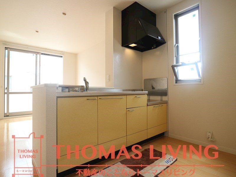 キッチン　人気のカウンターキッチン