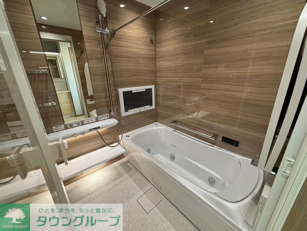 バス・シャワールーム