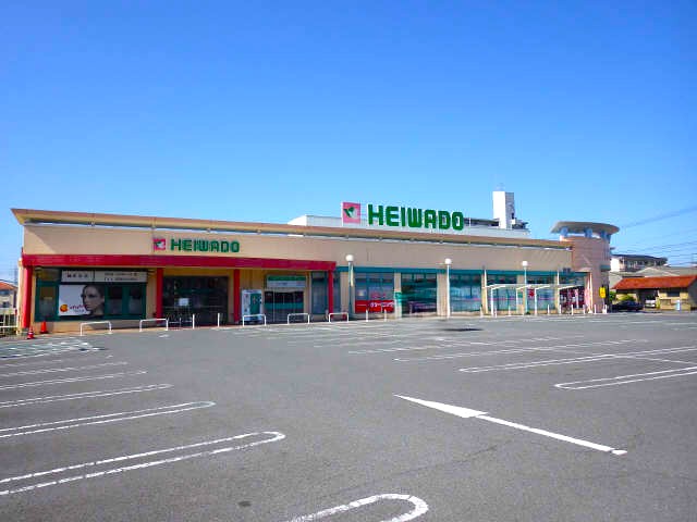 スーパー　平和堂 牛野店（スーパー）まで1066m