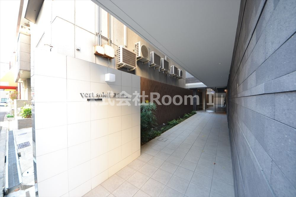 エントランス　エントランスです