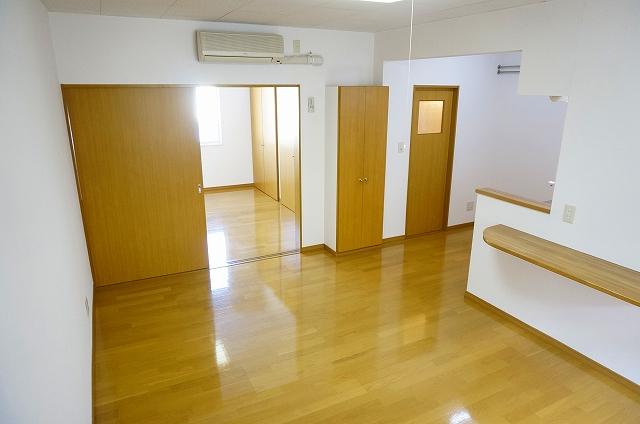 居室・リビング　リビング１