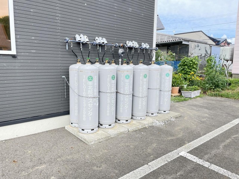 その他共有部分　共用部１