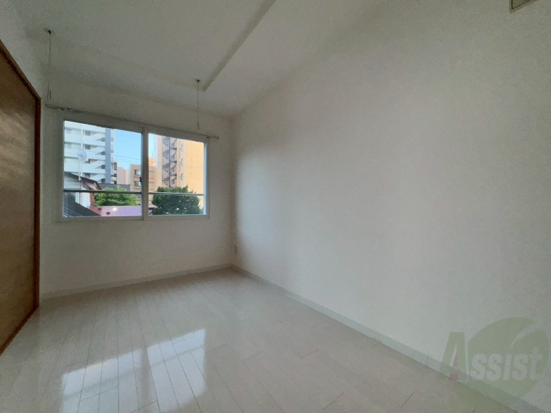 その他部屋・スペース　洋室を撮影しました。イメージできますでしょうか？