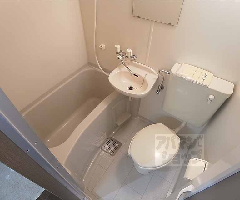 バス・シャワールーム　ユニットバス