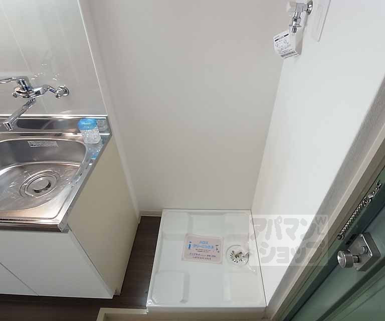 その他部屋・スペース　室内洗濯機置き場