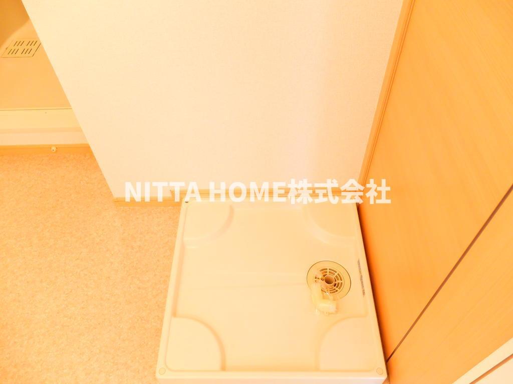 その他設備　室内洗濯機置場有り☆彡