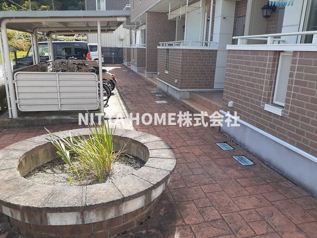 エントランス　清潔感のあるエントランスです◆