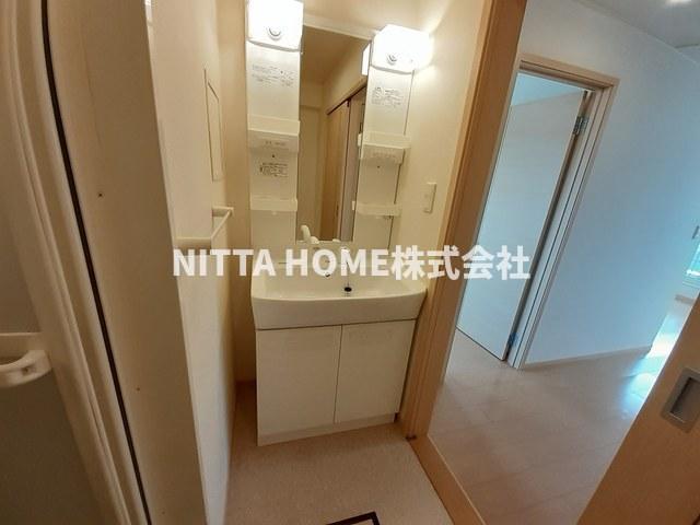 洗面設備　人気の独立洗面台有り☆