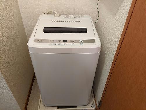 その他設備　洗濯機