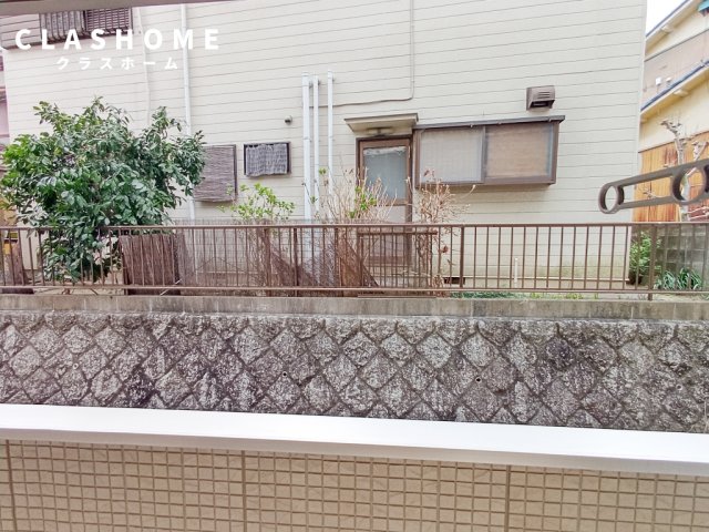 眺望　同物件の別部屋になります。