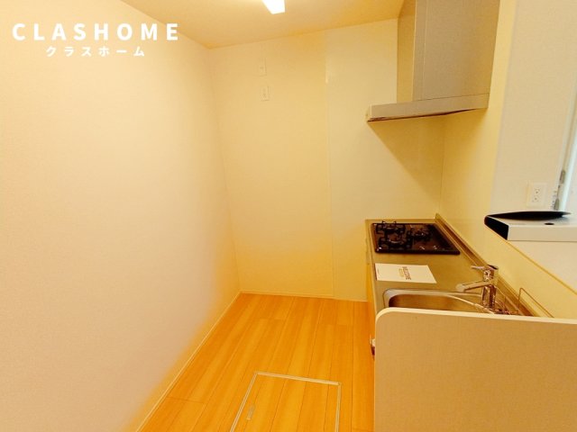 キッチン　同物件の別部屋になります。