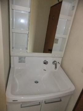 洗面設備　洗面（イメージ）