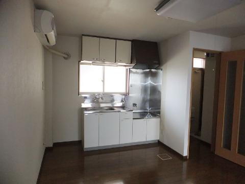 キッチン　キッチン（イメージ）