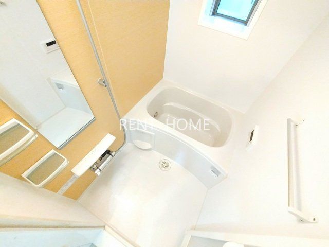 バス・シャワールーム　浴室