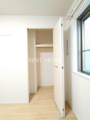 収納　クローゼット