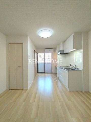 居室・リビング　リビング