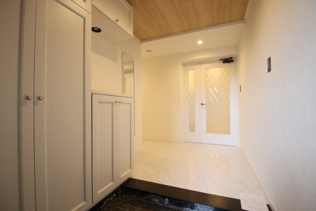 玄関　別室の参考写真です。※現況優先