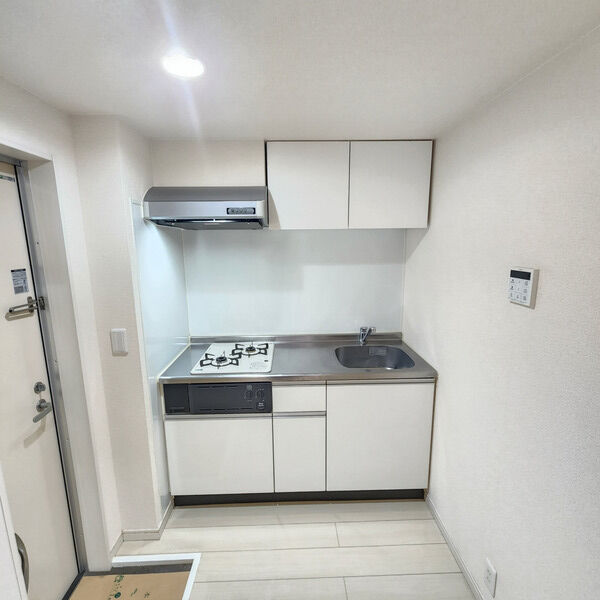 キッチン　※別室の参考写真の為、現況優先です。