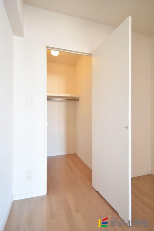 収納　※同タイプ別部屋