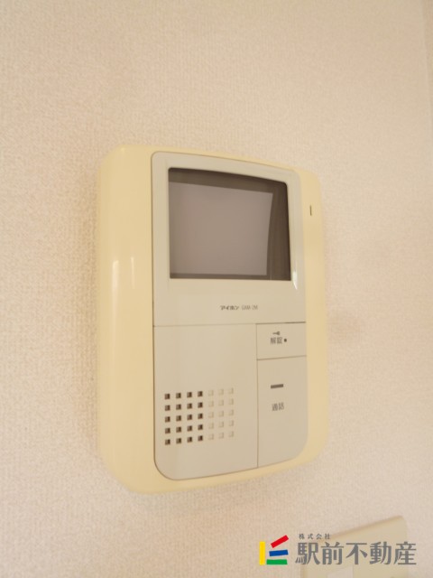 セキュリティ　※同タイプ別部屋