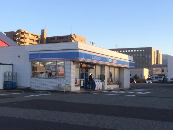 コンビニ　ローソン木崎店（コンビニ）まで800m