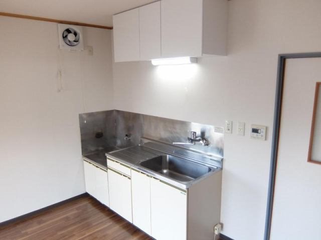 キッチン　現況優先