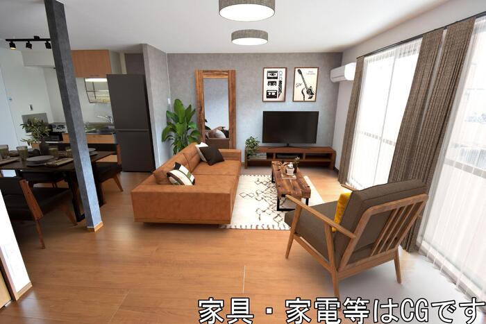 居室・リビング