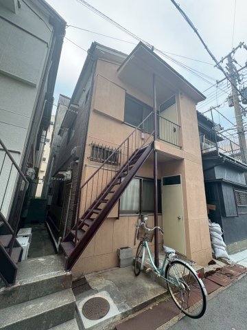 建物外観　外観もきれいです