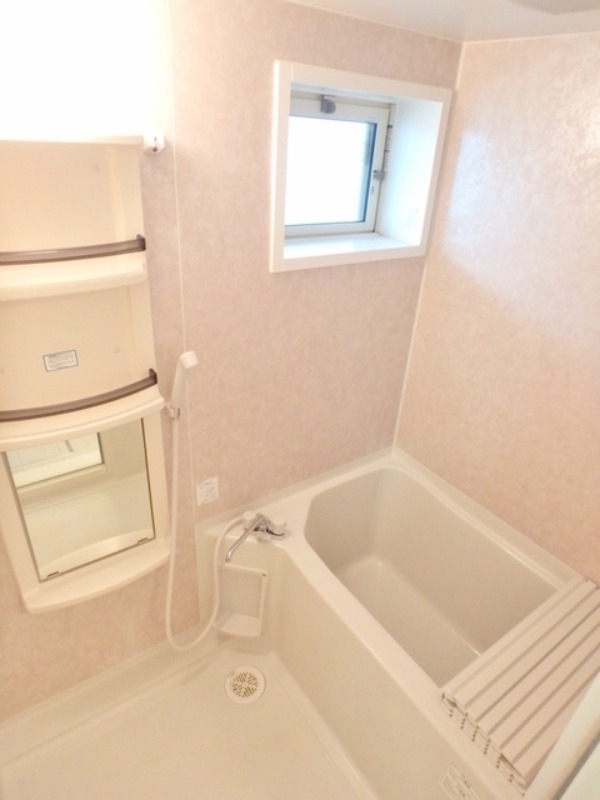 バス・シャワールーム　図面と現状に相違がある場合には現状を優先