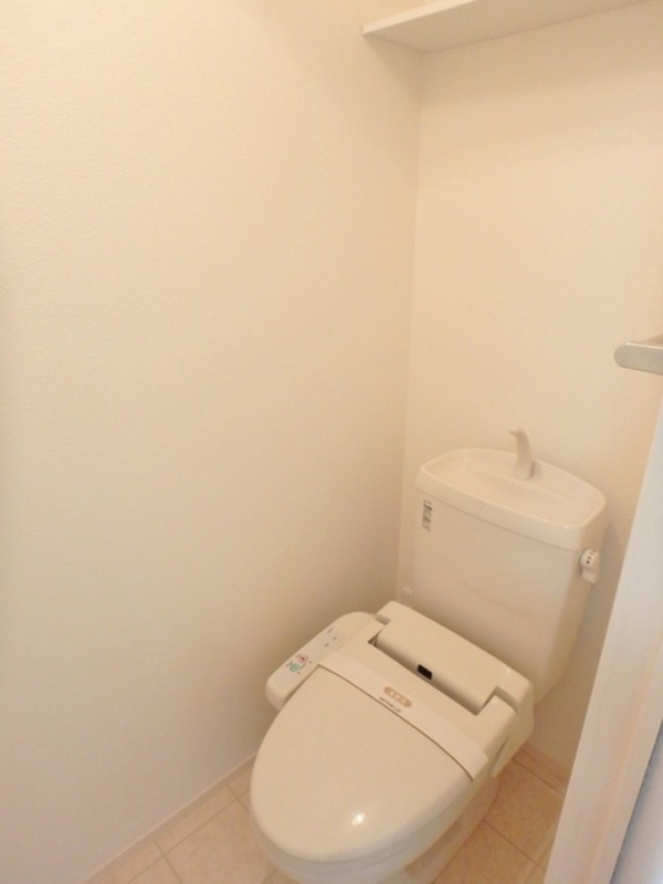 トイレ　図面と現状に相違がある場合には現状を優先