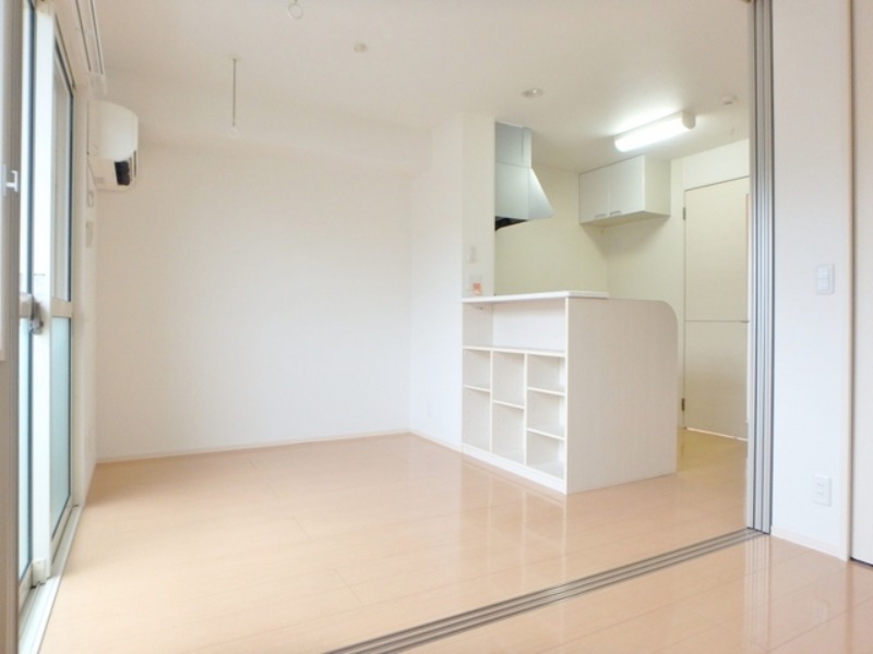 居室・リビング　図面と現状に相違がある場合には現状を優先