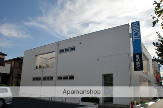 銀行　（株）東和銀行／坂戸支店（銀行）まで226m