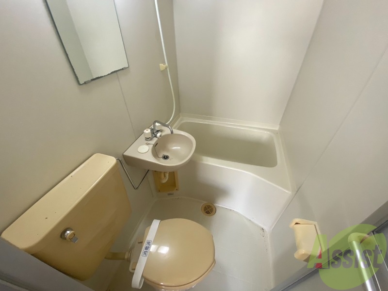 バス・シャワールーム