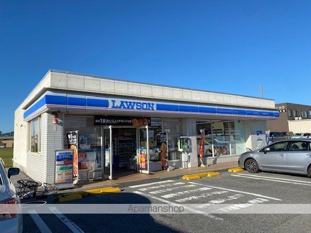 コンビニ　ローソン長浜山階町店（コンビニ）まで416m