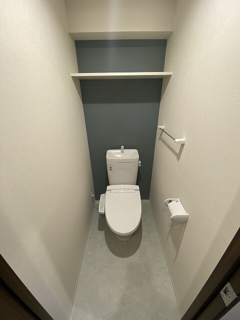 トイレ　同タイプ別号室