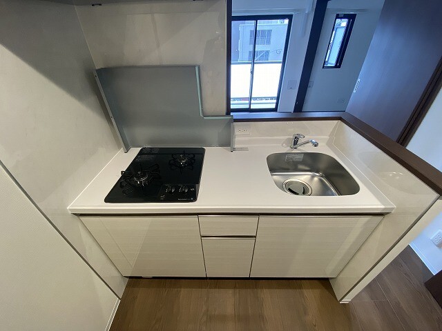 キッチン　同タイプ別号室